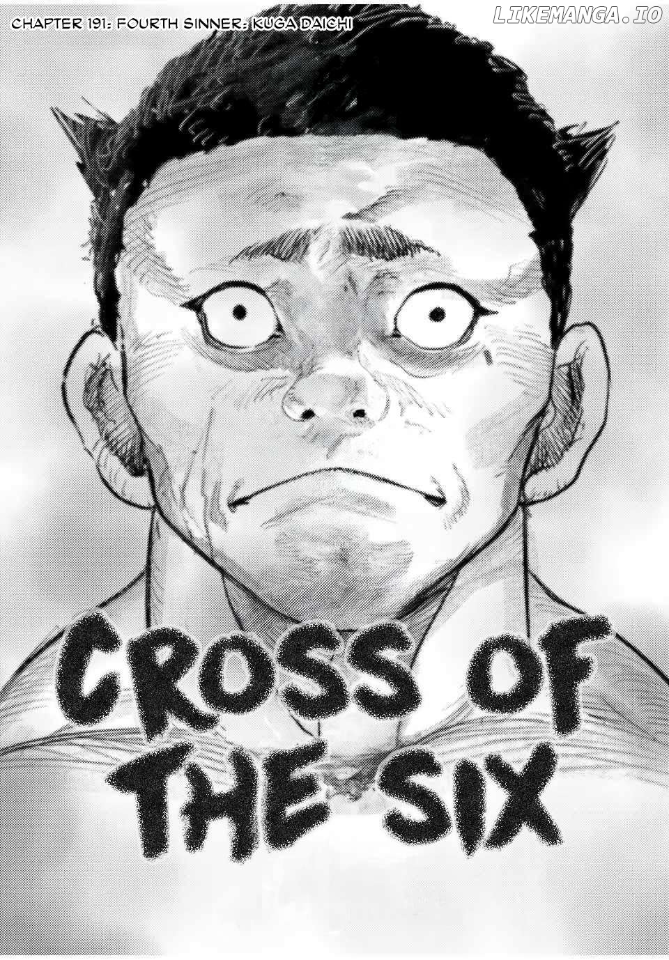 Juujika No Rokunin Chapter 191 image 01